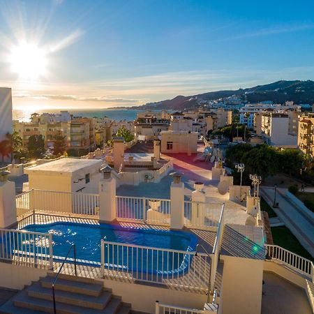 Apartamentos Solset Nerja Zewnętrze zdjęcie