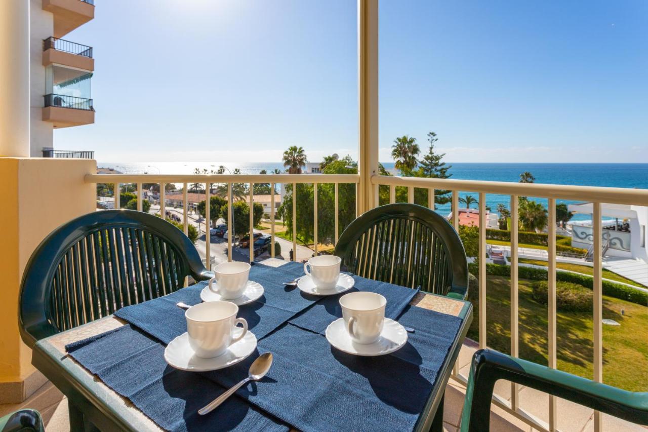 Apartamentos Solset Nerja Zewnętrze zdjęcie