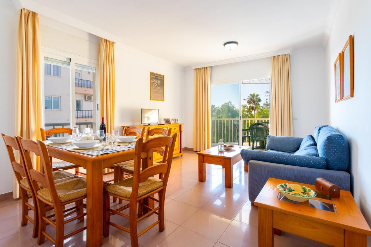 Apartamentos Solset Nerja Zewnętrze zdjęcie