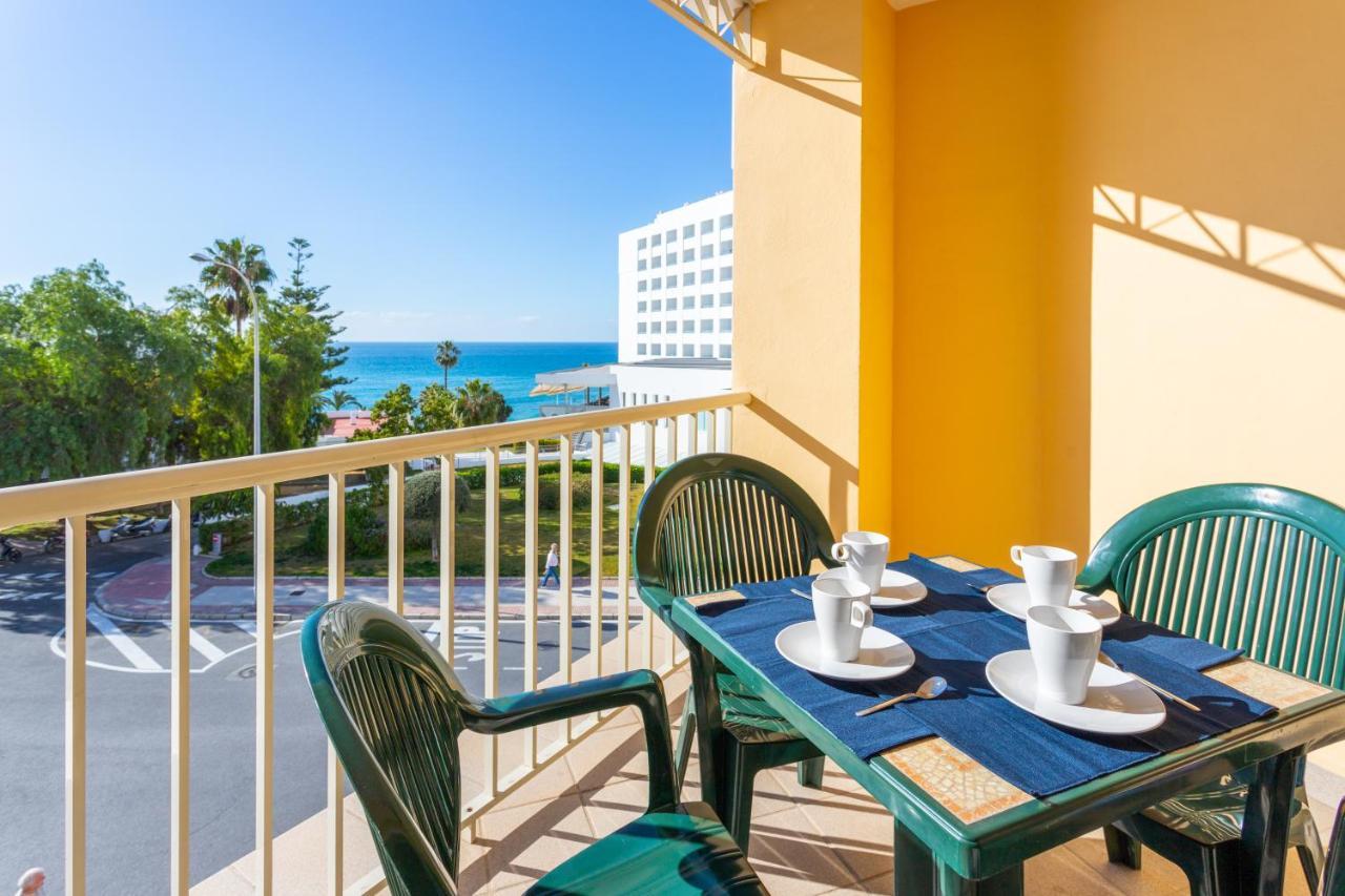 Apartamentos Solset Nerja Zewnętrze zdjęcie