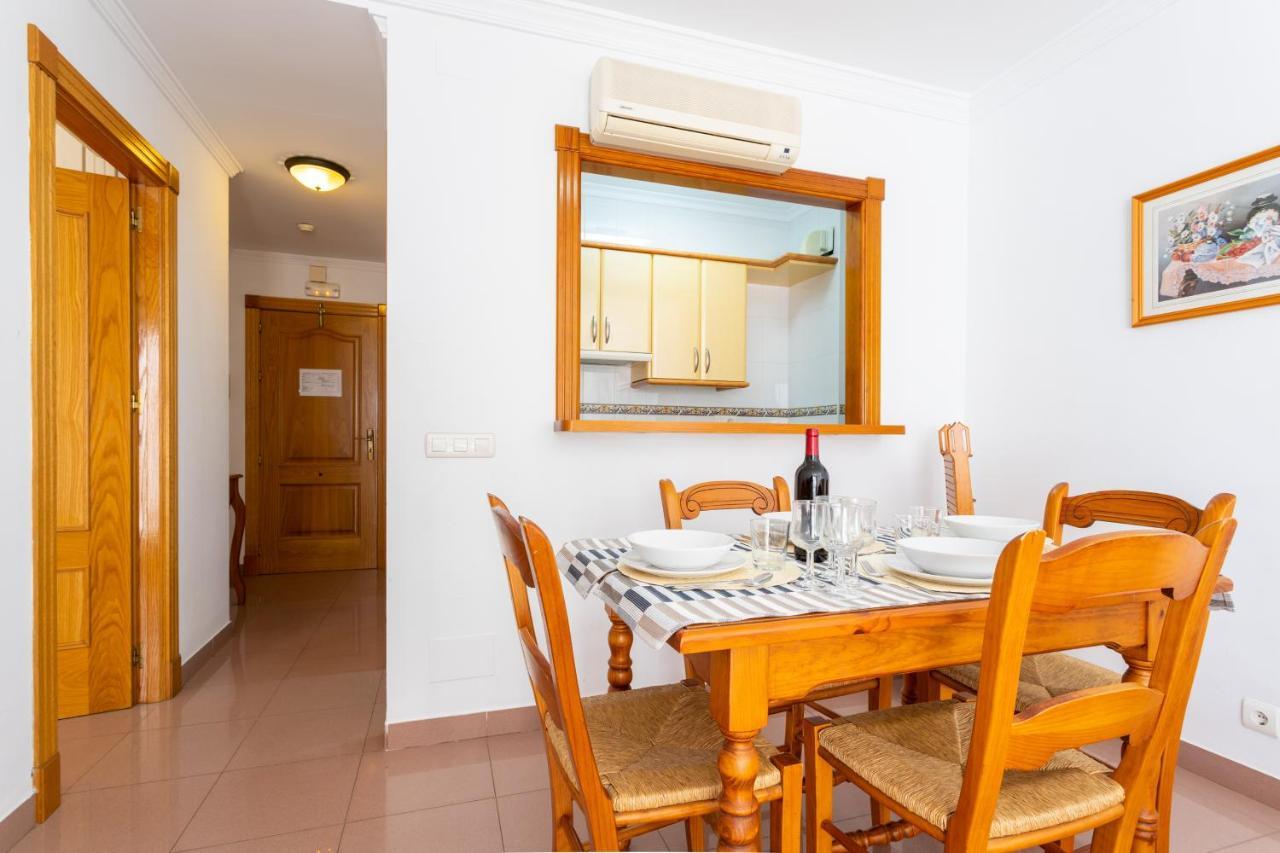 Apartamentos Solset Nerja Zewnętrze zdjęcie