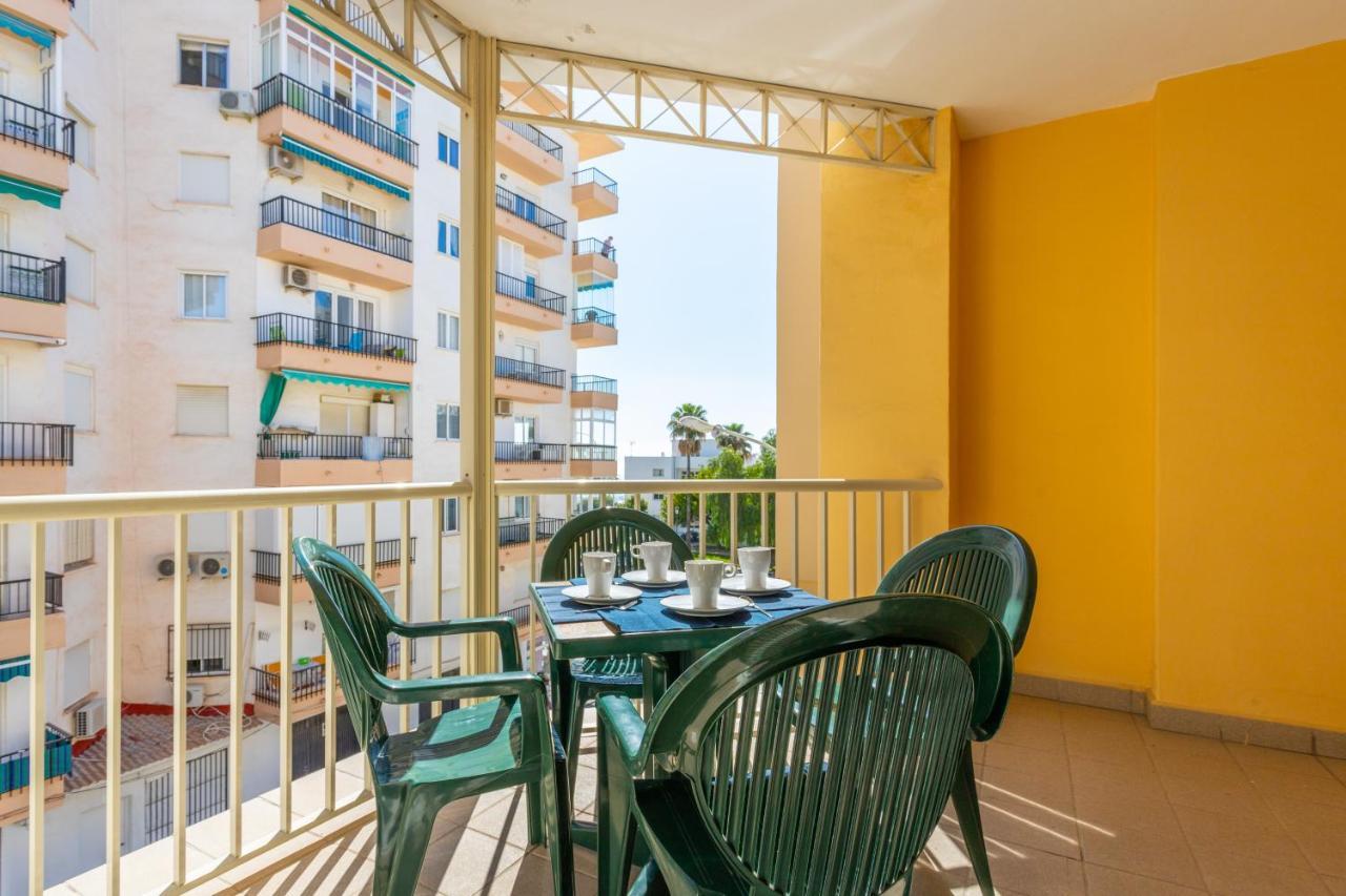 Apartamentos Solset Nerja Zewnętrze zdjęcie