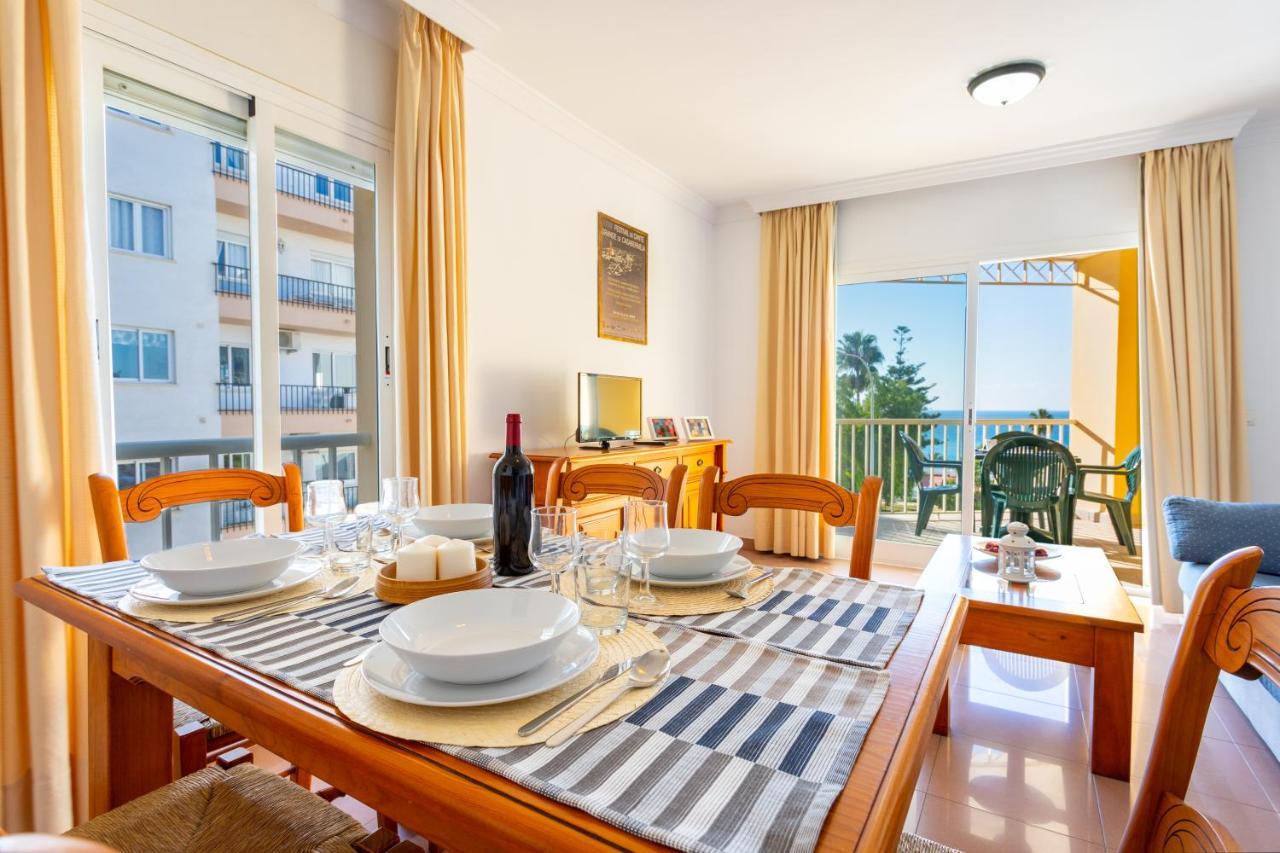 Apartamentos Solset Nerja Zewnętrze zdjęcie