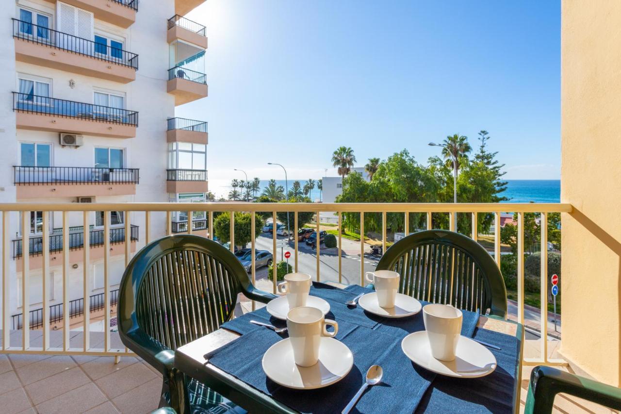 Apartamentos Solset Nerja Zewnętrze zdjęcie