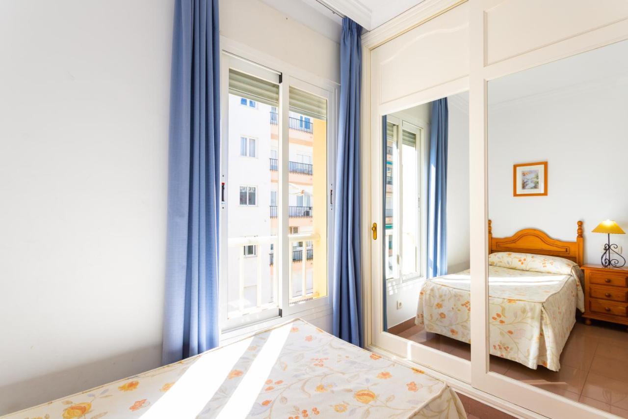 Apartamentos Solset Nerja Zewnętrze zdjęcie