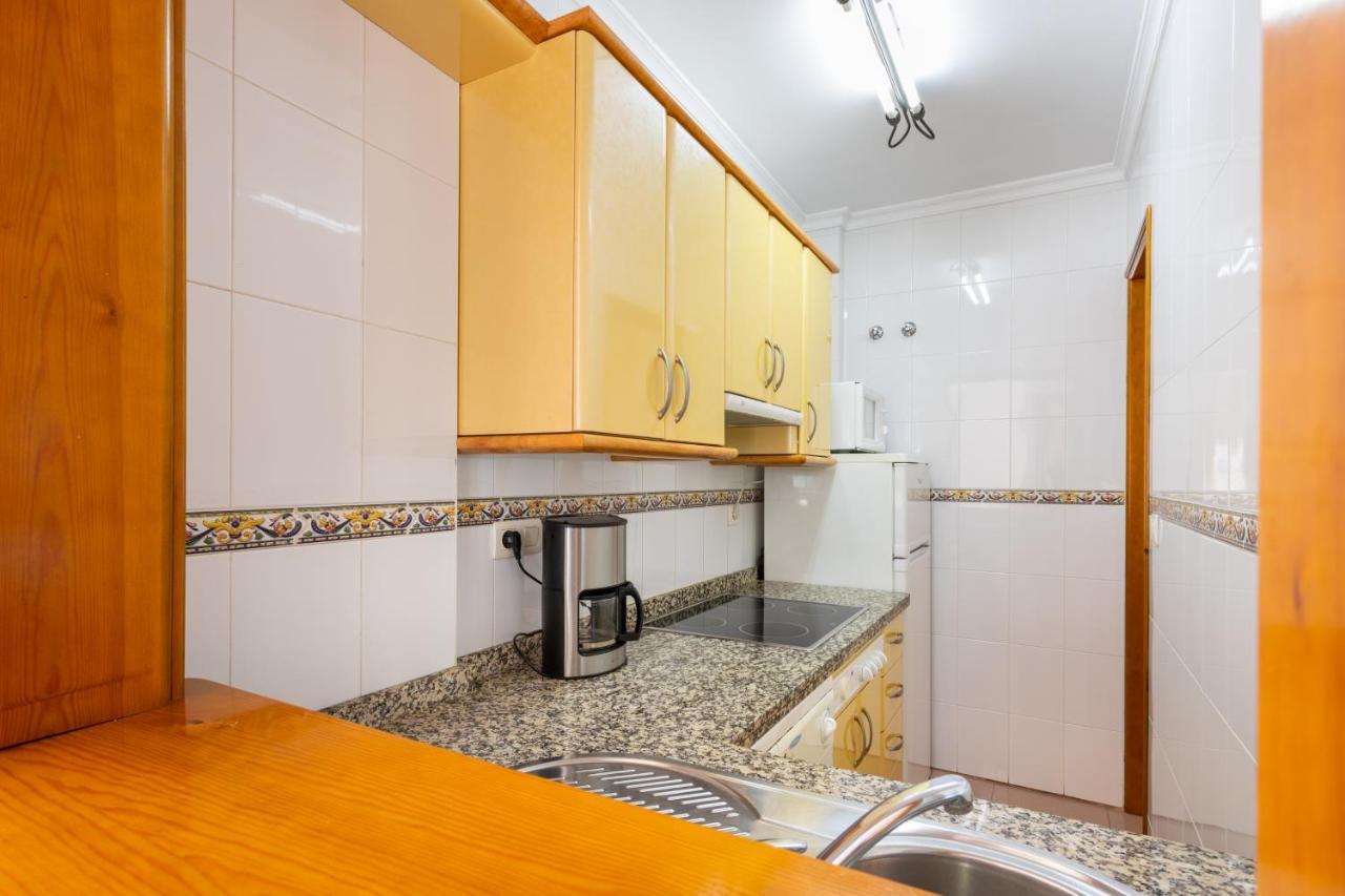 Apartamentos Solset Nerja Zewnętrze zdjęcie