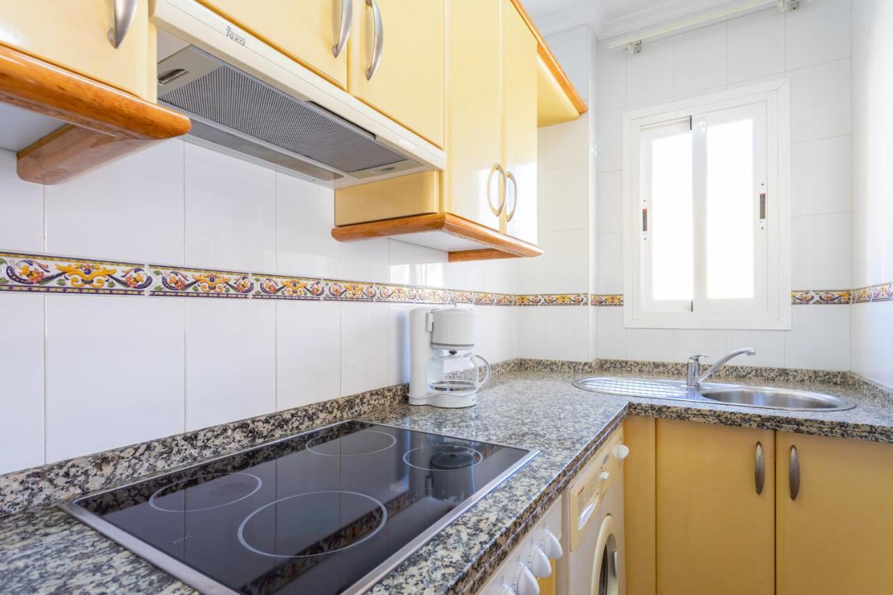 Apartamentos Solset Nerja Zewnętrze zdjęcie