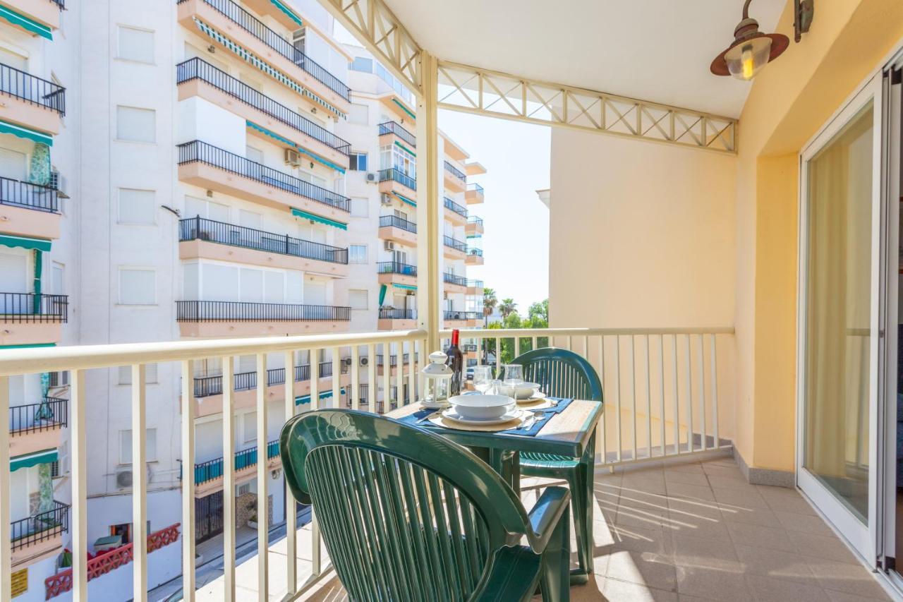 Apartamentos Solset Nerja Zewnętrze zdjęcie