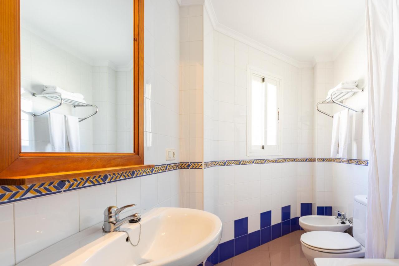 Apartamentos Solset Nerja Zewnętrze zdjęcie