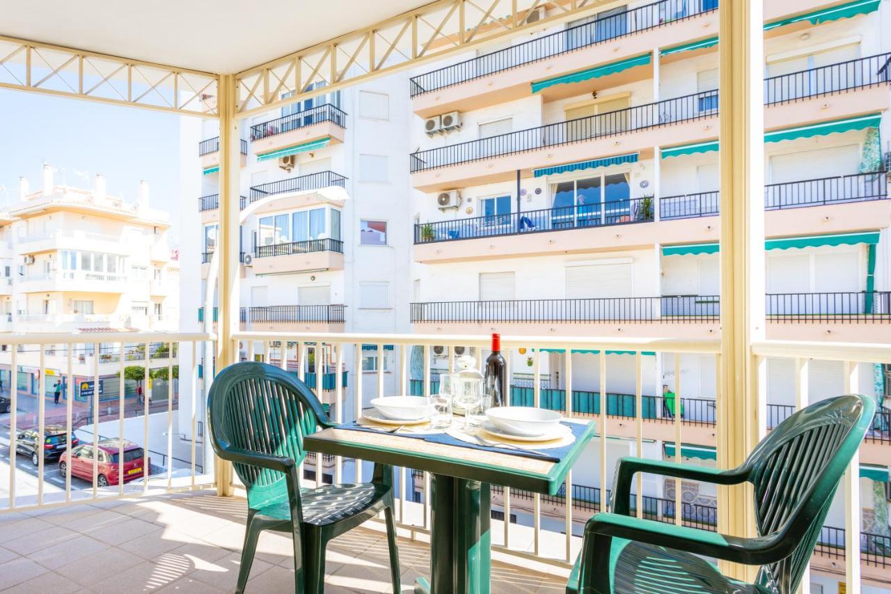 Apartamentos Solset Nerja Zewnętrze zdjęcie