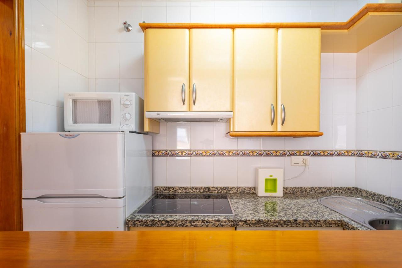 Apartamentos Solset Nerja Zewnętrze zdjęcie