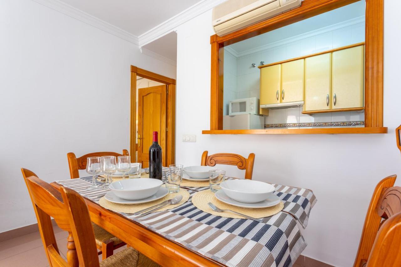Apartamentos Solset Nerja Zewnętrze zdjęcie