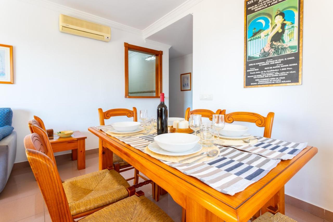 Apartamentos Solset Nerja Zewnętrze zdjęcie