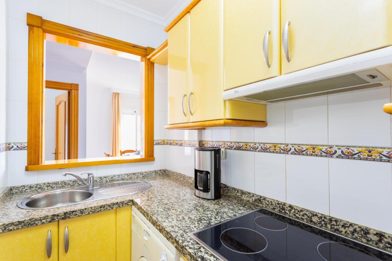Apartamentos Solset Nerja Zewnętrze zdjęcie