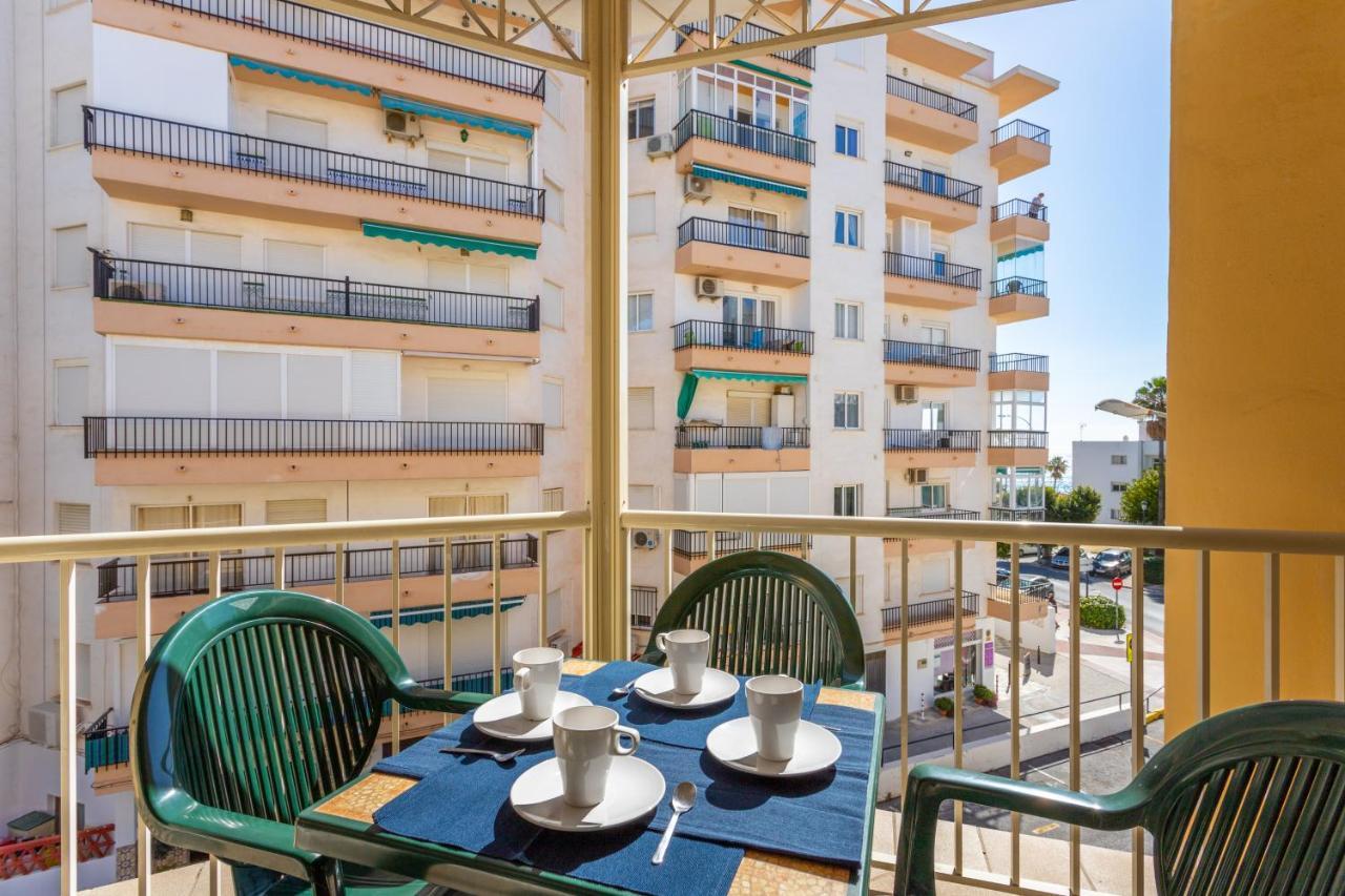 Apartamentos Solset Nerja Zewnętrze zdjęcie