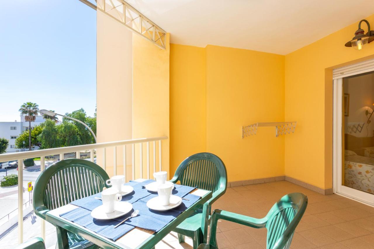 Apartamentos Solset Nerja Zewnętrze zdjęcie