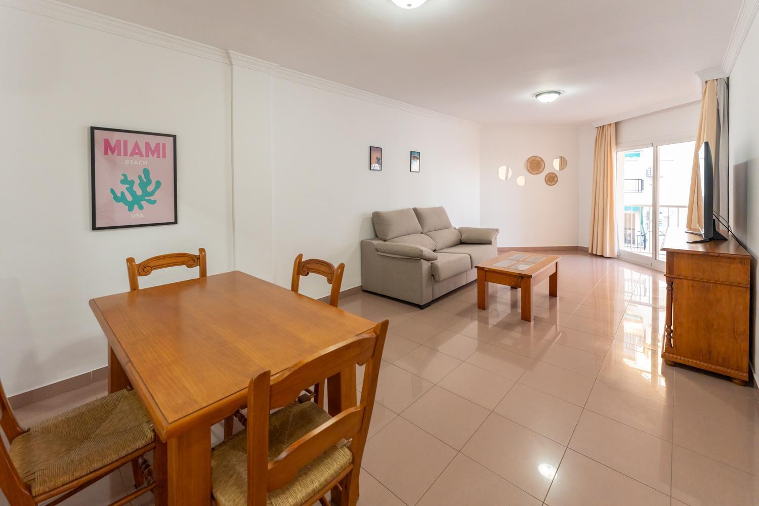 Apartamentos Solset Nerja Zewnętrze zdjęcie