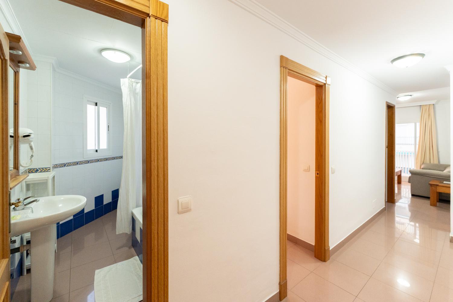 Apartamentos Solset Nerja Zewnętrze zdjęcie