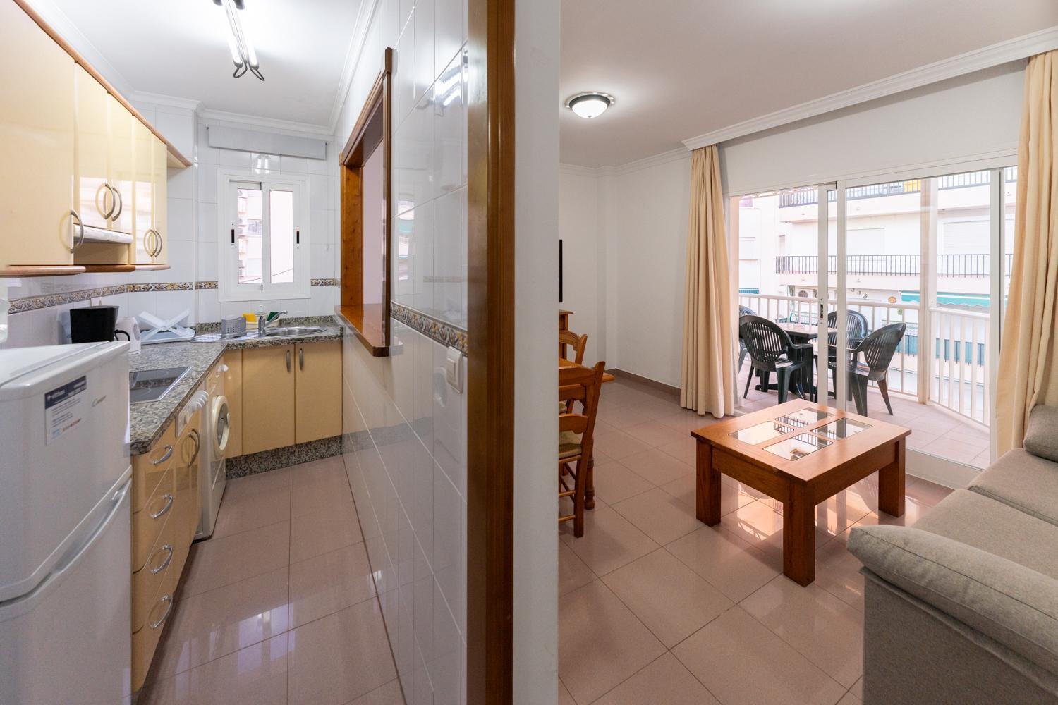 Apartamentos Solset Nerja Zewnętrze zdjęcie