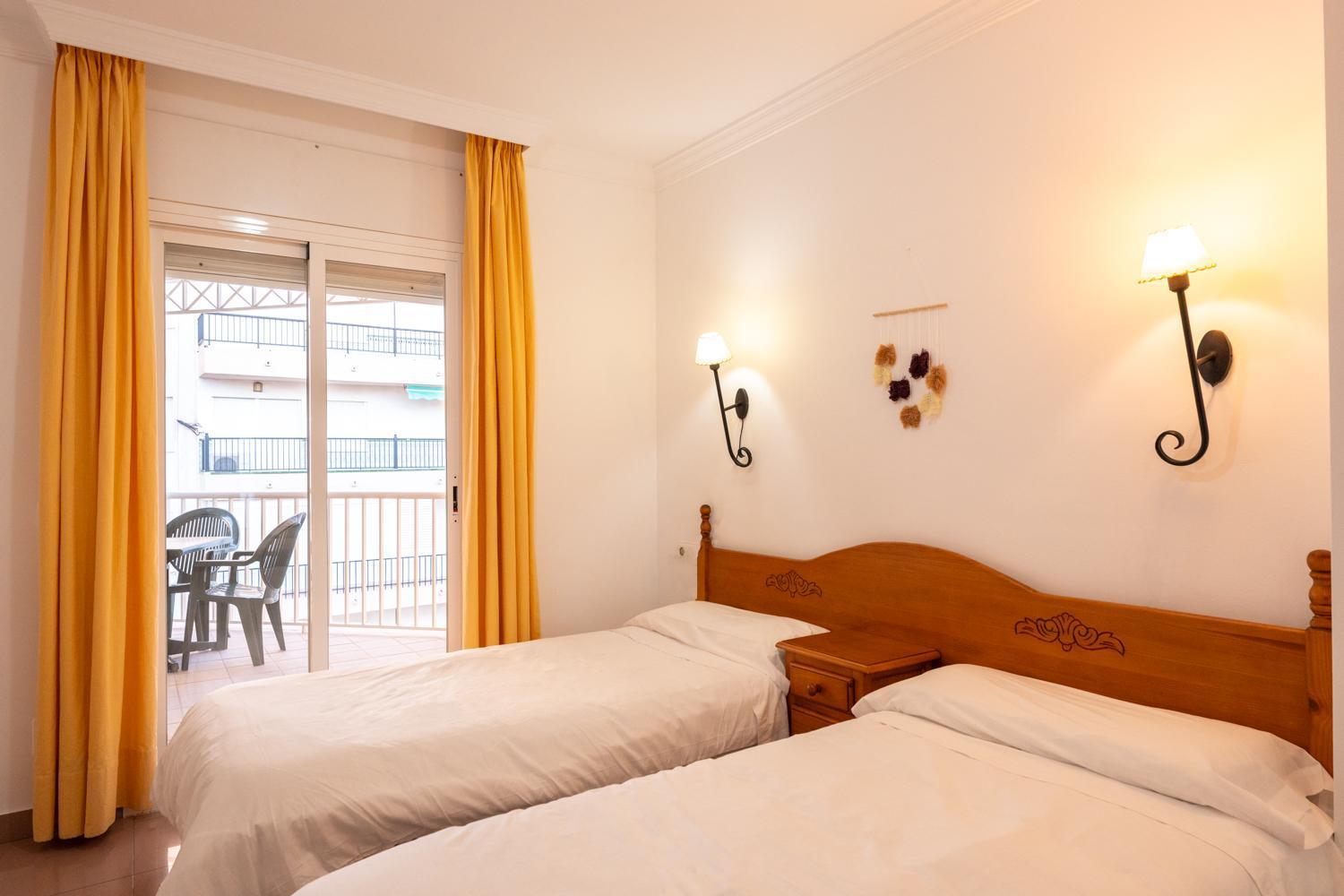 Apartamentos Solset Nerja Zewnętrze zdjęcie