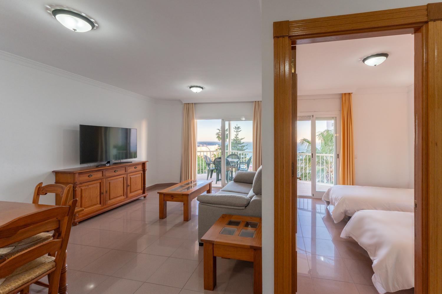 Apartamentos Solset Nerja Zewnętrze zdjęcie