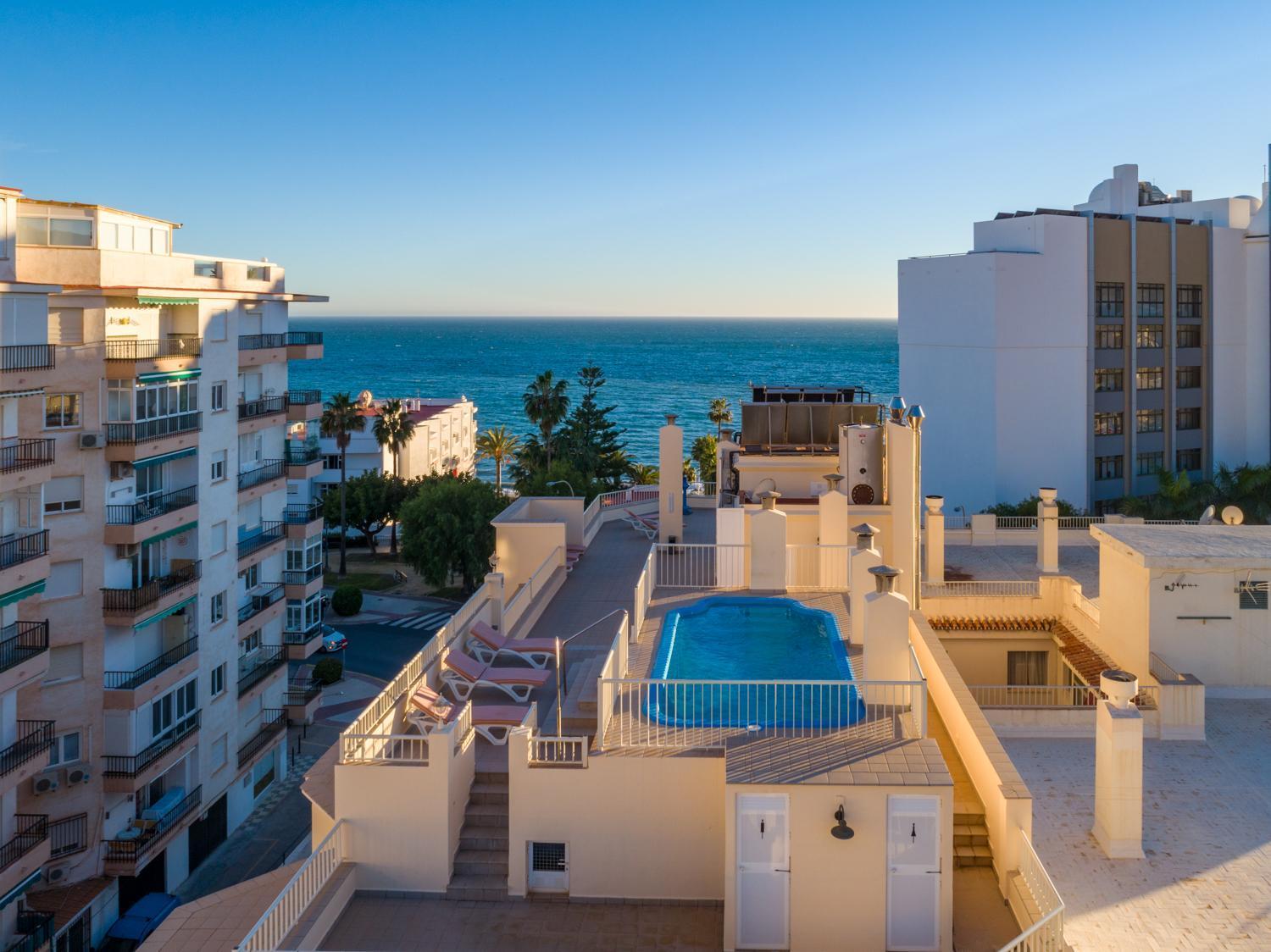 Apartamentos Solset Nerja Zewnętrze zdjęcie