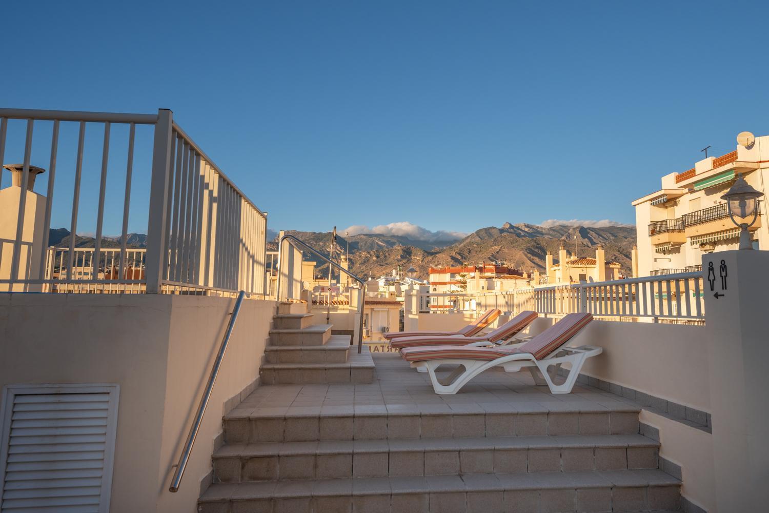 Apartamentos Solset Nerja Zewnętrze zdjęcie