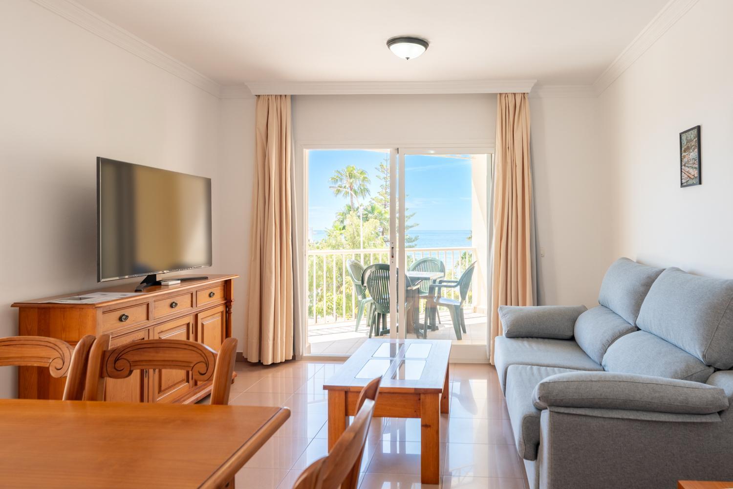Apartamentos Solset Nerja Zewnętrze zdjęcie