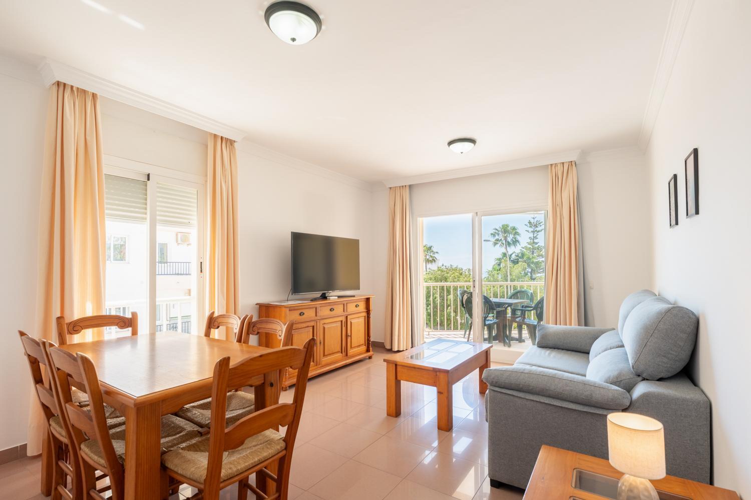 Apartamentos Solset Nerja Zewnętrze zdjęcie