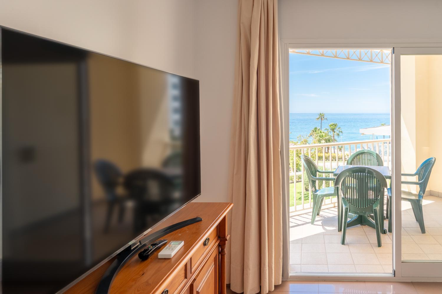Apartamentos Solset Nerja Zewnętrze zdjęcie