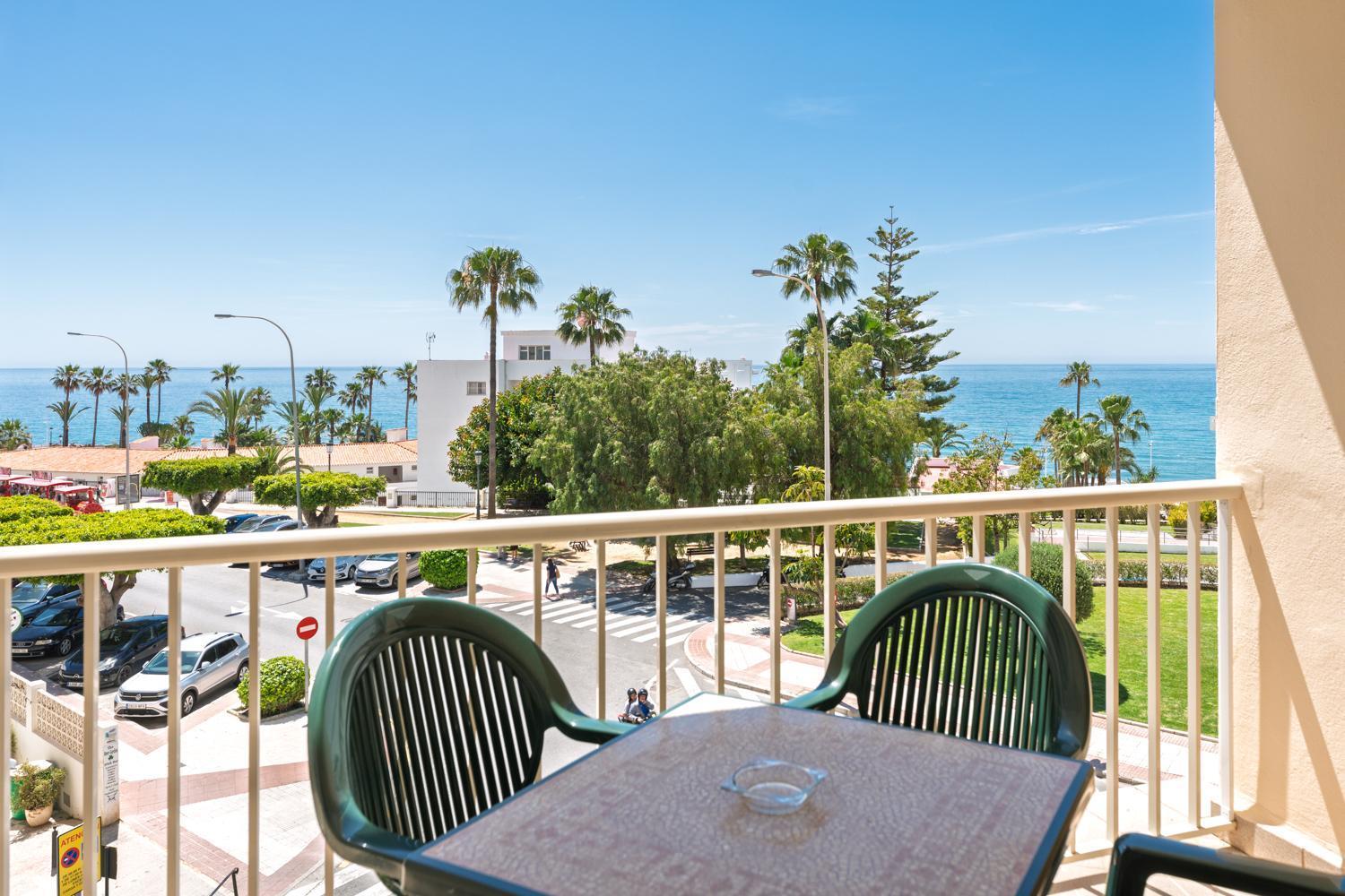 Apartamentos Solset Nerja Zewnętrze zdjęcie